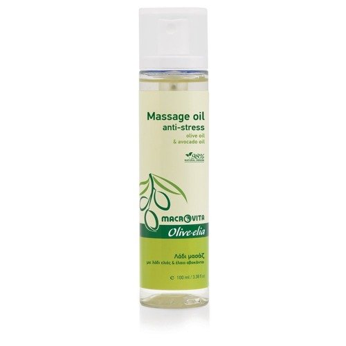 MACROVITA OLIVE-ELIA relaksujący olejek do masażu (anti-stress) z bio-składnikami 100ml